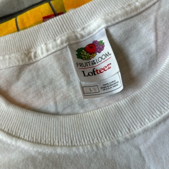 2008 Atlanta Racing Fast short sleeve graphic shirt. Men’s Large - Picture 8 of 11